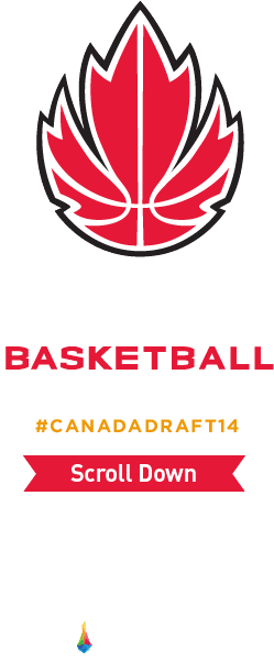 Canada Baksetball NBA Draft 2014